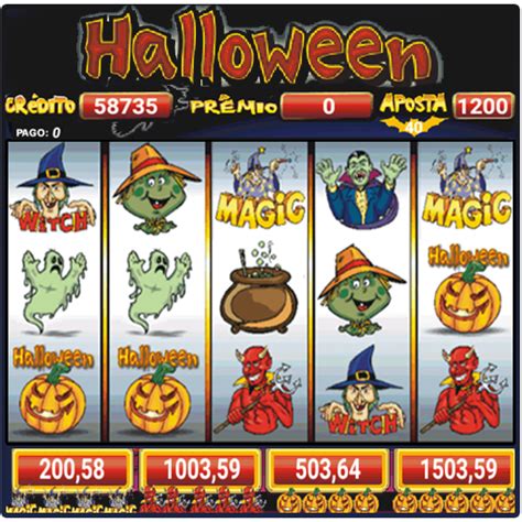 Halloween 81 Slot Grátis